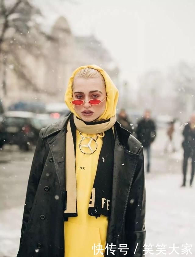  『大衣内搭』讲真的｜大衣里面穿什么，才能又瘦又美？