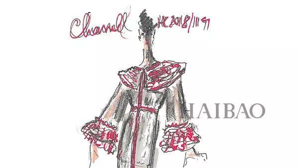 用Chanel的方式打开浪漫巴黎，刘雯、周迅都被彻底迷倒了!