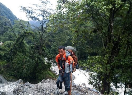  『天堂』墨脱归来不言路，身体下地狱眼睛上天堂：徒步中国最后通公路县城