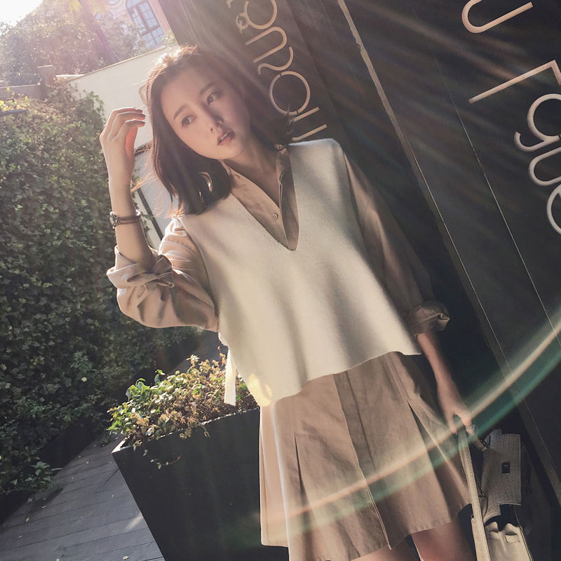 白露过后，少穿裙!今秋超火时髦套装都在这，款款时髦减龄巨美嫩