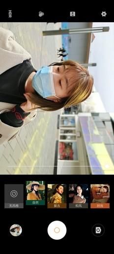 【评测】vivo S6评测:前置柔光夜景自拍 “精神小伙”们都爱上了