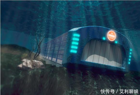 古籍中发现渤海下方竟存在一条神秘的通道，那里到底隐藏什么秘密