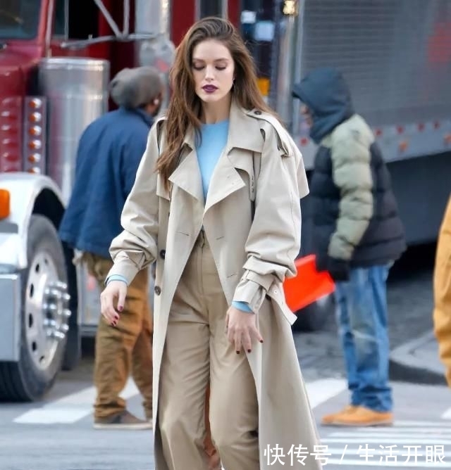  「冬天」3条最适合冬天的裤子，搭什么都好看！