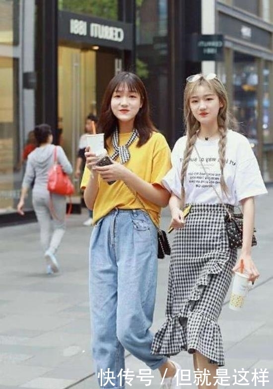 #风景#摄影:面目俊俏的美女,背影就是一道风景