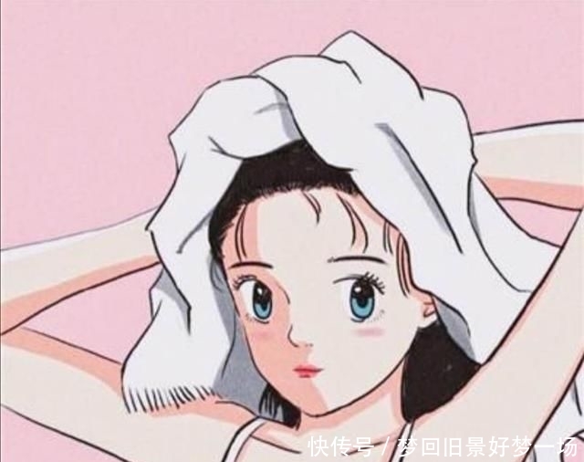  「后移等各种」夏季洗头做好这4件事，头发不出油，掉发发际线问题也缓解了