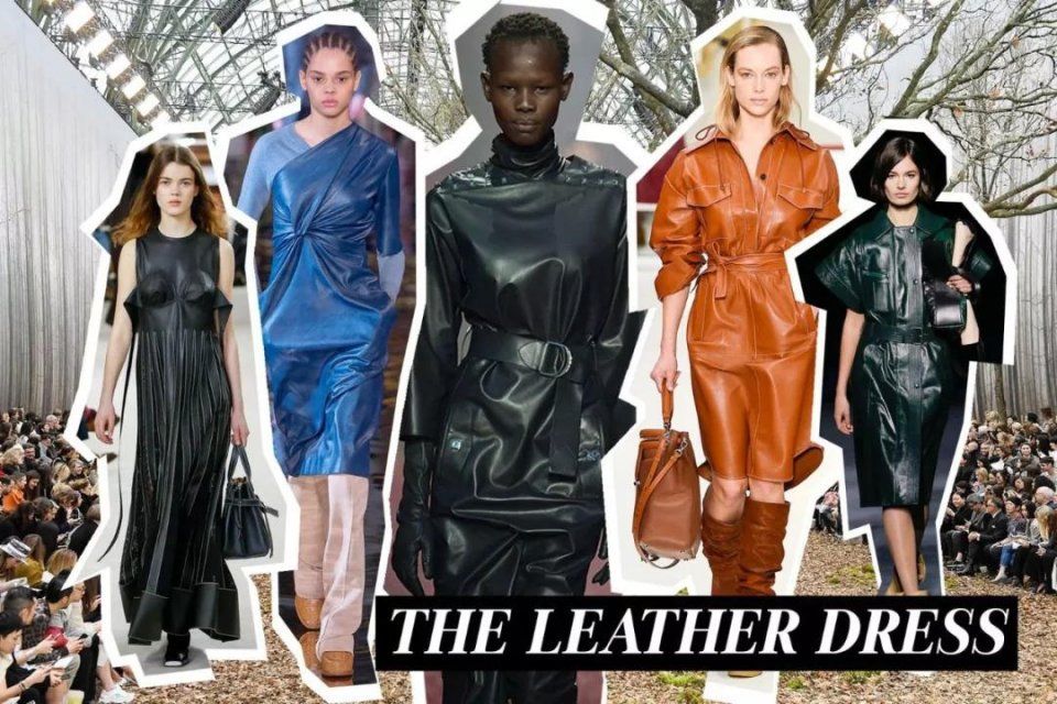 说人话版《秋冬时装潮流》，说什么我也得弄一件