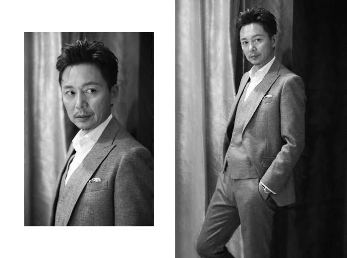 《叔圈101》solo出道 刘奕君戏外尽显潮叔时尚腔调