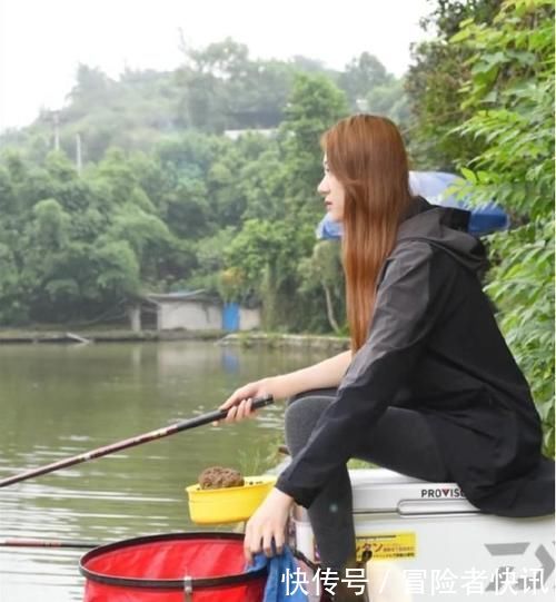 「女性」户外钓鱼,为什么看不到“女钓友”呢晒黑只是其一,它才是关键