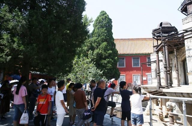 入戏太深！延禧宫成故宫热门景点，其实是紫禁城最早“烂尾楼”