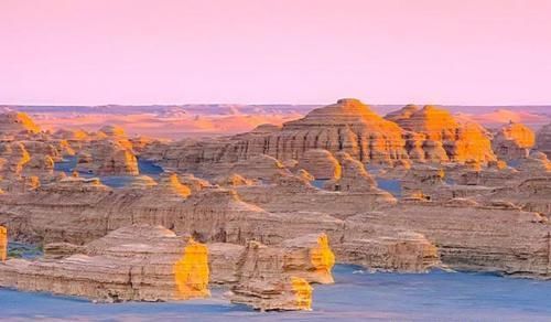 敦煌终于开通高铁了：一路风景美到爆，趁着假期去避暑旅行吧