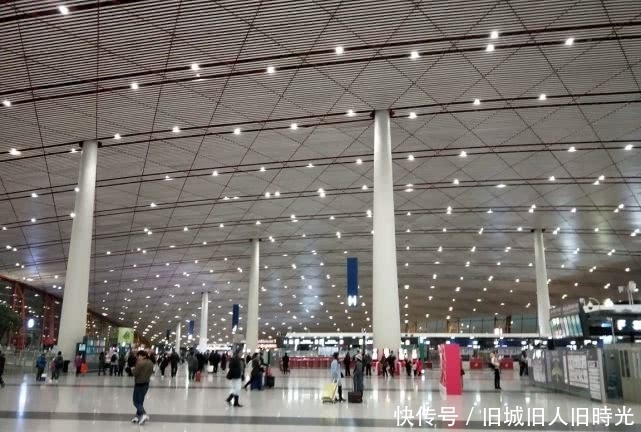 中国最大的机场，总投资800亿元，预计9月30日投入运营！