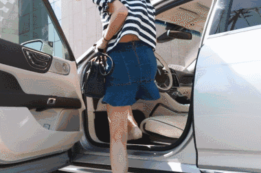 走光了?转给你的女人!