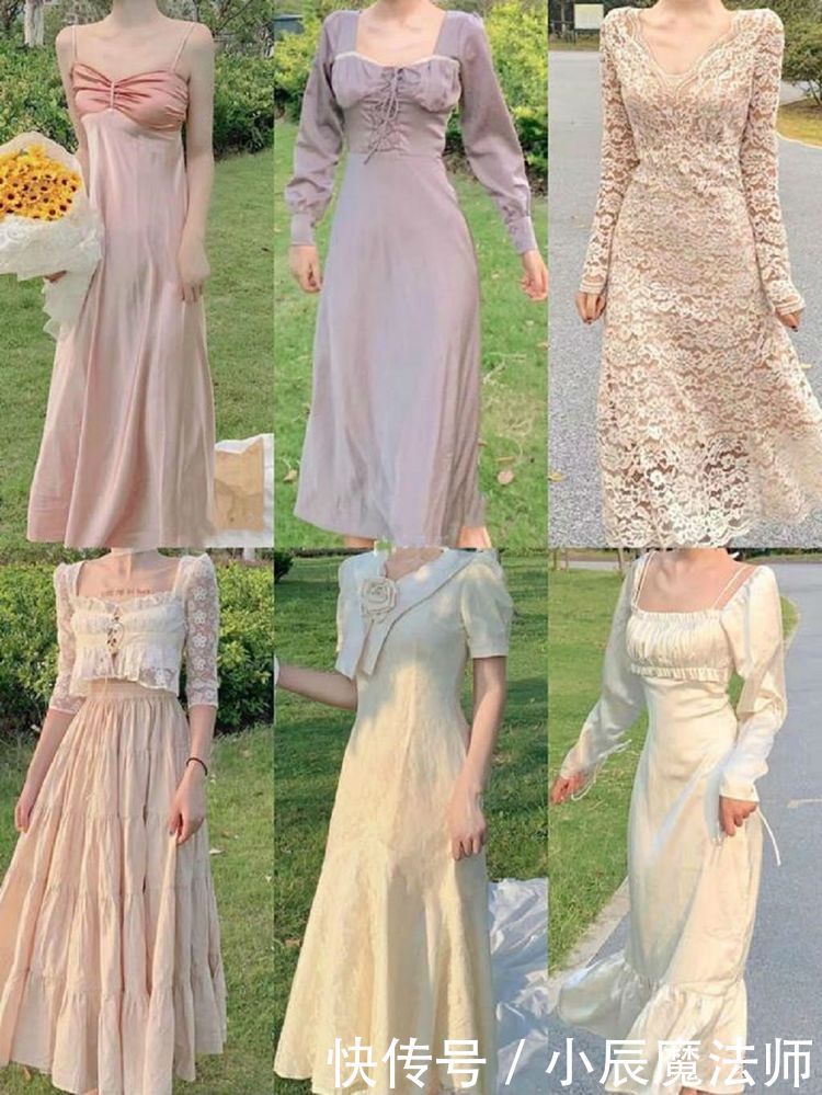  「girl」春夏季节，作为一名合格的时尚girl，有哪些好看的裙装值得拥有？