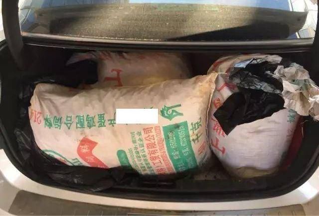  [养分]城里人真奇怪，开车来乡下捡“鸡屎”，满满一麻袋，下次还来啊
