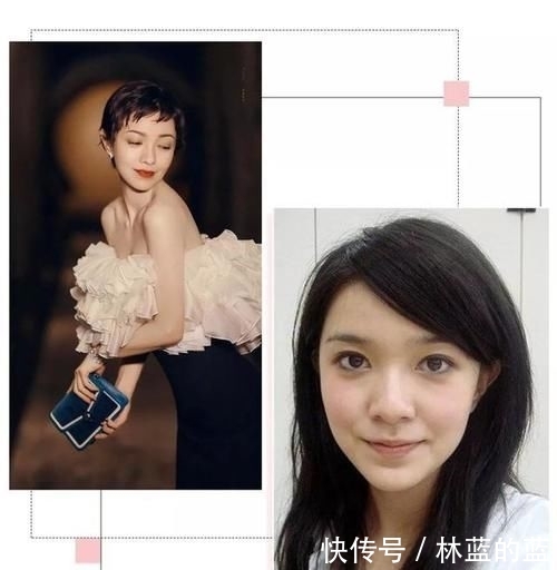 『发看起来』身高不够发型来凑!想显高又时髦这几点很关键,显高发型安排起来