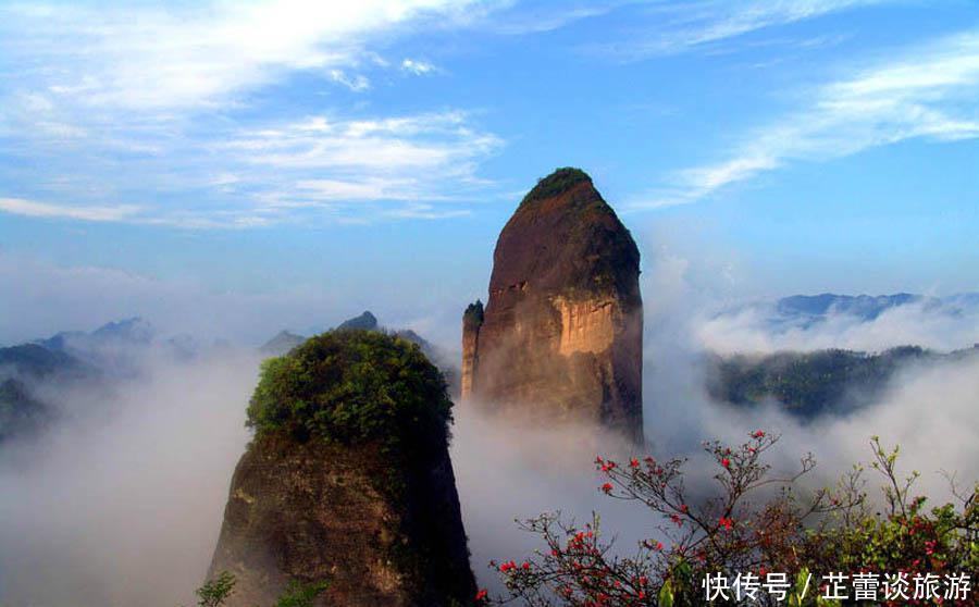 湖南邵阳市一个县，和广西桂林相邻，拥有邵阳唯一的5A景区