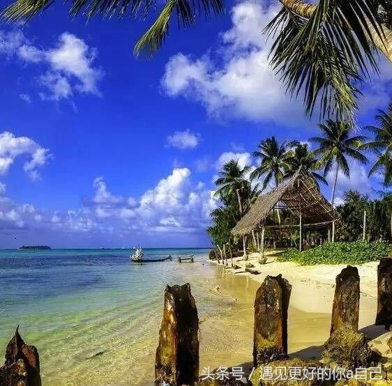 这些消费便宜、签证容易、美如仙境的国家！