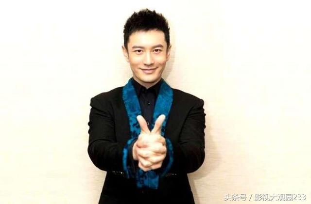 打脸太快！黄晓明痛骂长生疫苗没良心，却遭扒皮自己就是长生股东