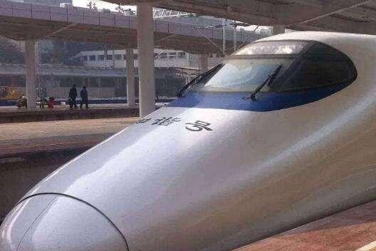 江苏规划接通上海的快铁, 时速200公里, 将成沿海高铁的核心段