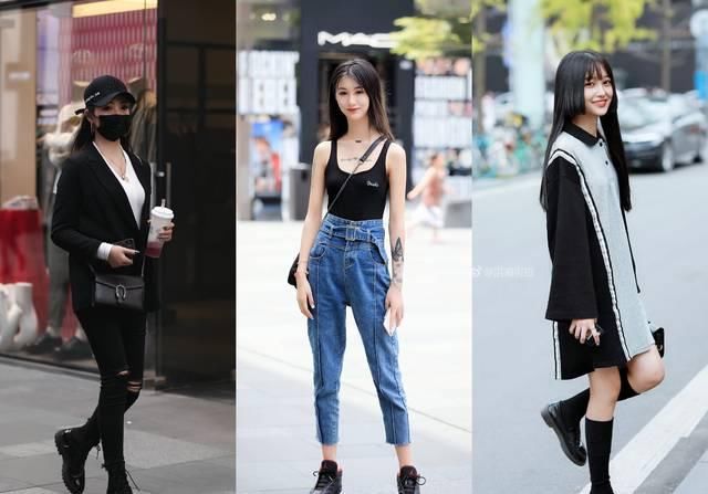  『美女』深度｜在美女街拍文化上，韩国最美，日本惊悚，而中国原来才是发源地