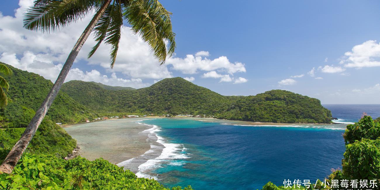 第一个见到太阳的国家：不仅有全球最强壮的男人，还有结面包的树