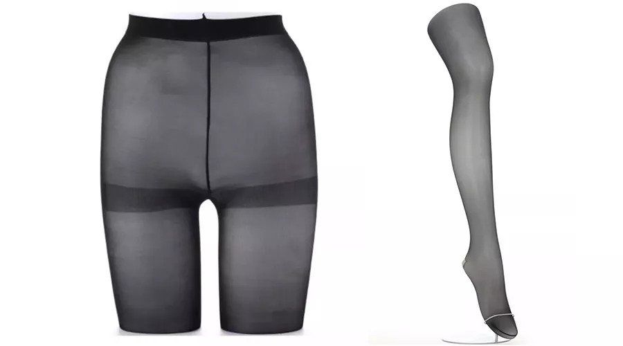 秋天你需要的不是秋裤，是日本美腿打底裤!不掉档不勾丝不起球!