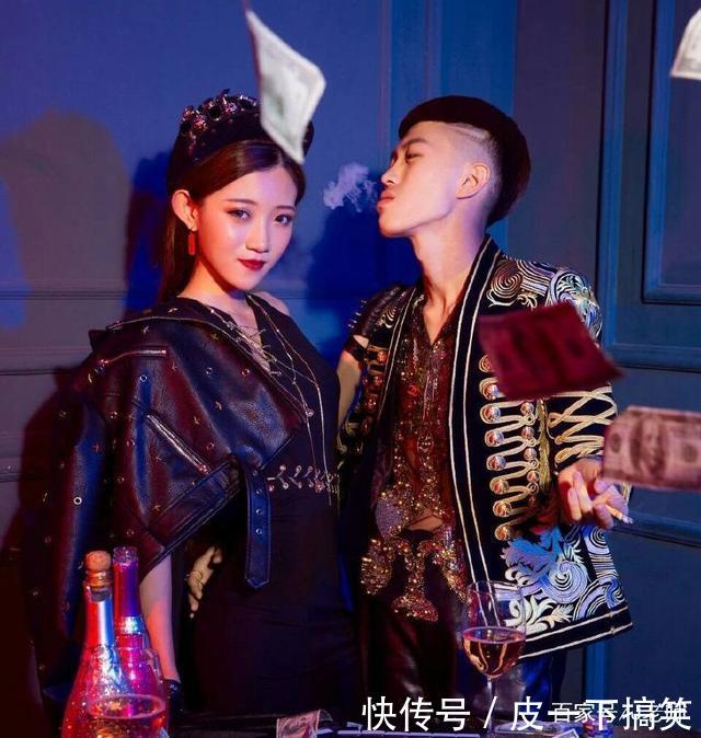 牌牌琦想要东山再起!高调入驻抖音被封号,牌牌