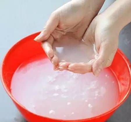  「洗面奶」洗脸不一定要依赖洗面奶，下面2个方法拿去用吧