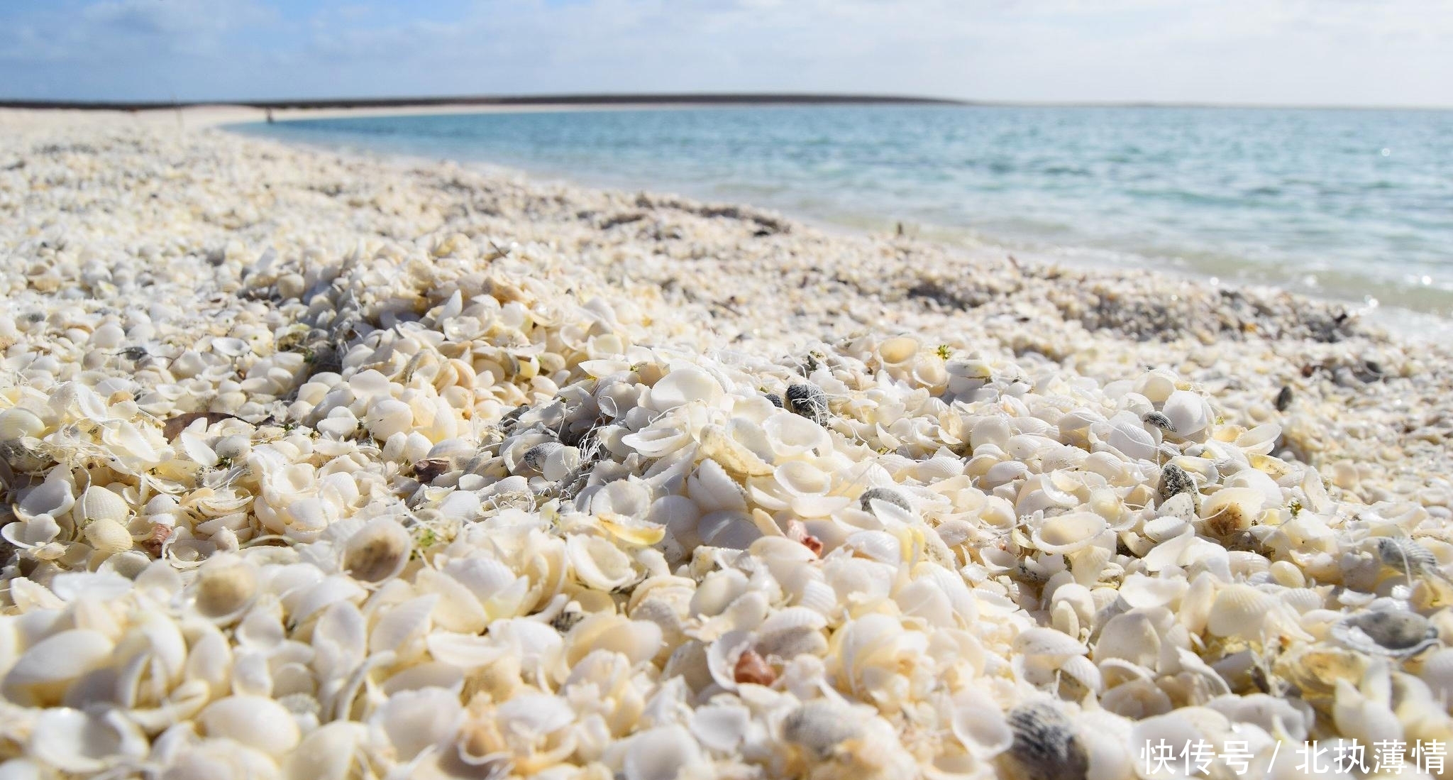 世界6大高颜值海滩，有条件去的游客不多，关键是真的好玩！