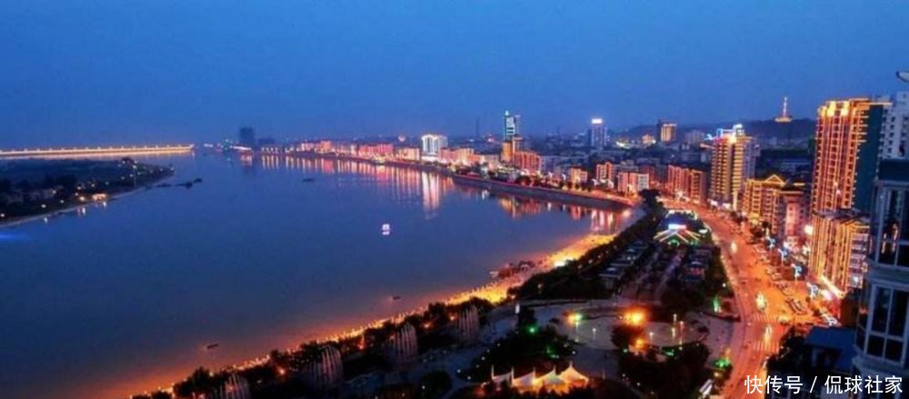  【四川省】四川最让人看好的城市，地处重庆与成都之间，未来发展不可估量