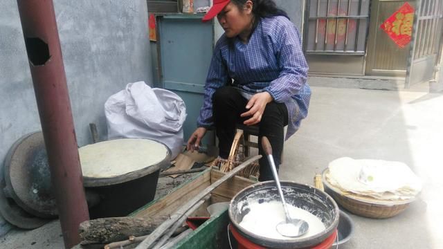 宽敞明亮的农家院，农家生活好自在，邀你们看看