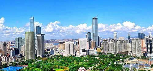  「GDP」中国五座“最具实力”的城市，GDP超省会千亿，有你家乡吗