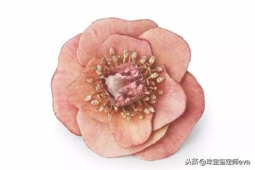  【万物】万物生长：Boucheron的“鲜花”珠宝