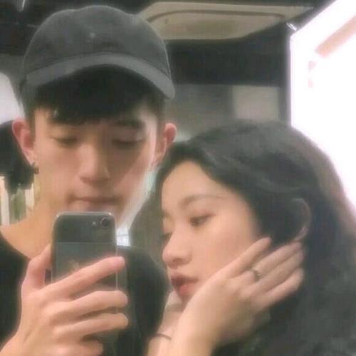 高清情侣头像:我想了一千遍一万遍我们在一起的样子,又觉得这辈子