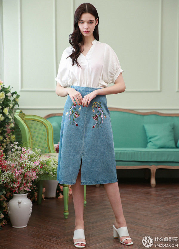 下周穿什么?清爽简约的通勤装，让你赢得好印象!