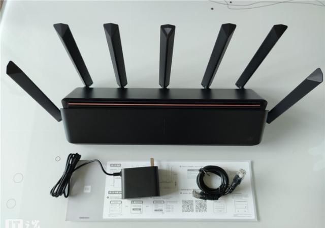 「AIoT」【IT之家众测著作】小米AIoT无线路由AX3600可否当担的起时代先锋？