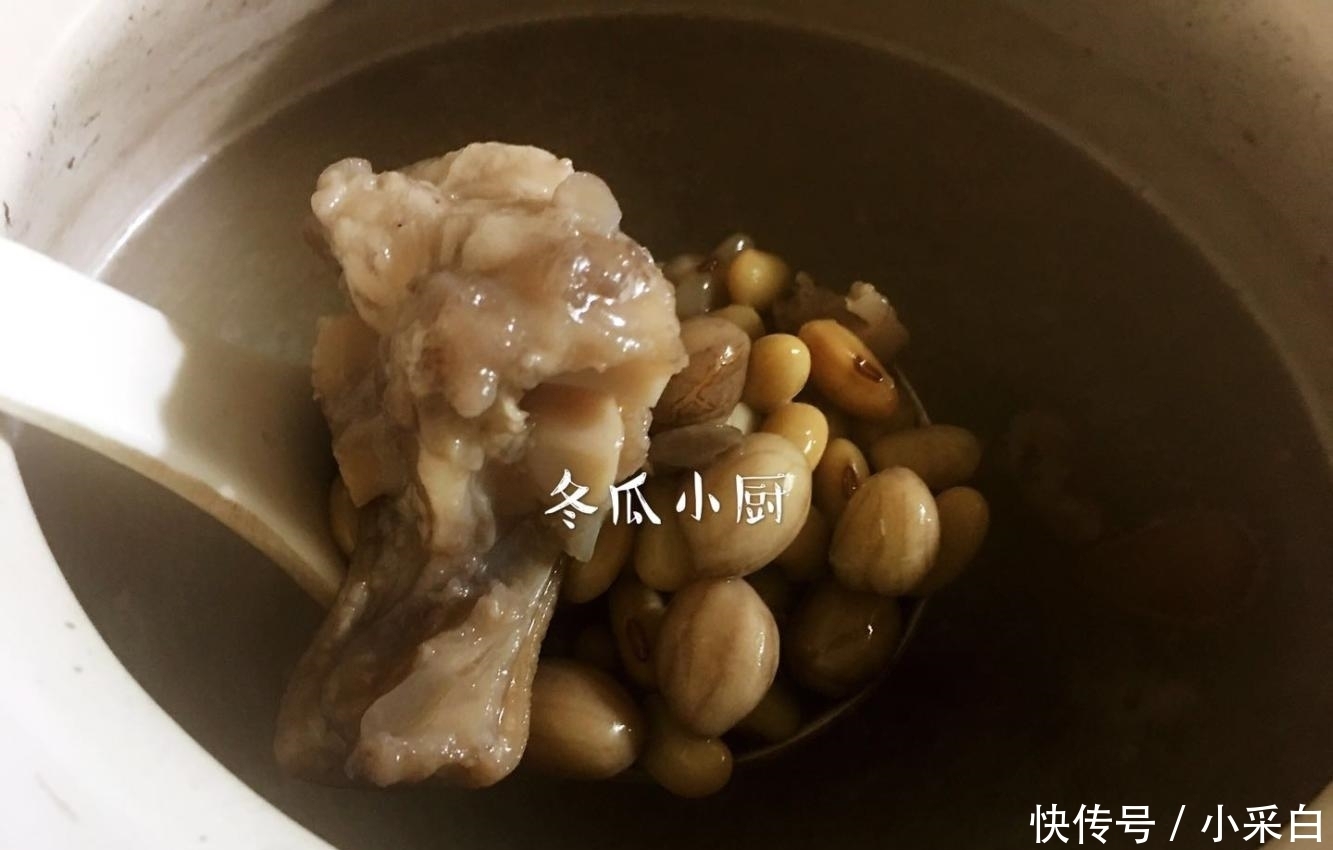  『女人』女人一定要多喝这碗汤, 最少一周一次, 满脸胶原蛋白, 不做黄脸婆