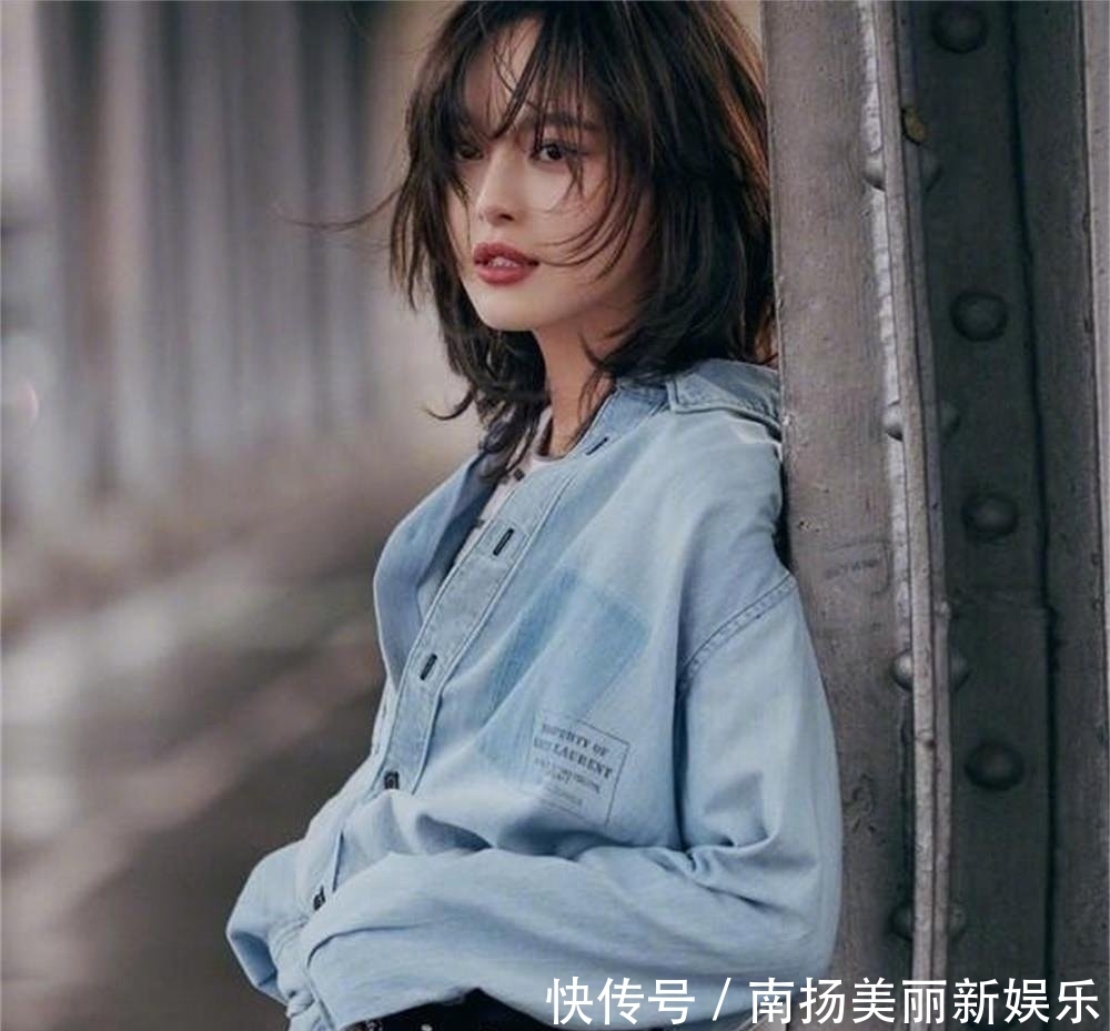  #水波纹卷发#“低马尾”失宠了！2020年这4种“发型”最流行，八成女生都适合