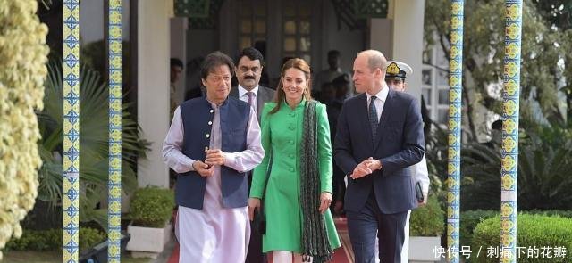 巴基斯坦前总统和中国