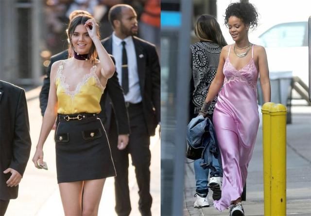 性感高段位，内衣作妖偏外穿