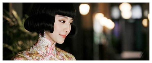 短发女星大气演绎旗袍，有的帅气，有的霸气，有的让人难忘!