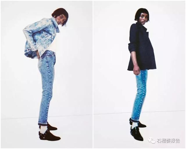 又要到牛仔外套大撞衫的时候了！买这件会显得你很懂