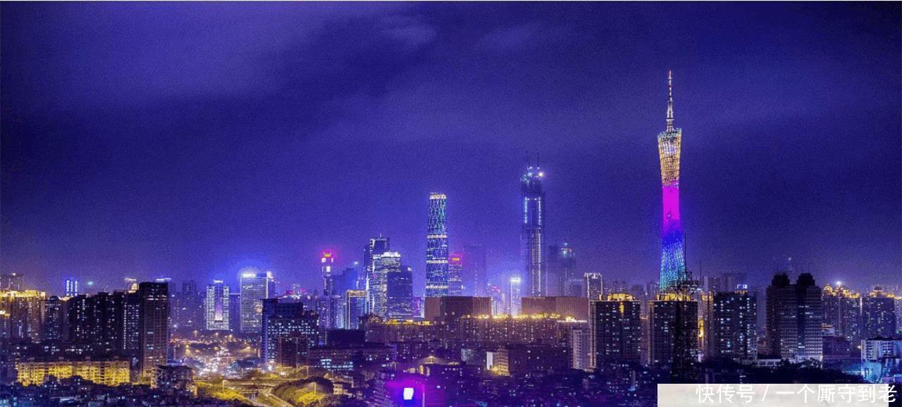 中国这四座城市正在“合并”，一旦成功，将成为世界级特大城市！