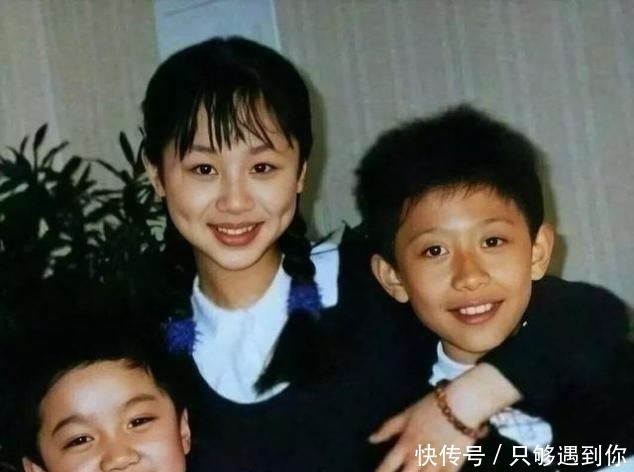 『杨紫』《家有儿女》的“小雨”变“大雨”,曾三考北电,现拍不知名网剧
