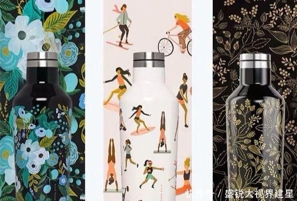「设计」“老干部”都爱不释手的保温杯,包装设计的“颜值”太高
