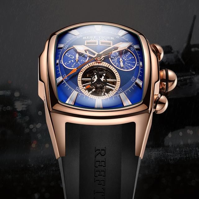 男人过50,别傻傻戴金链子了!这十款随身潮物更能提升男人气场