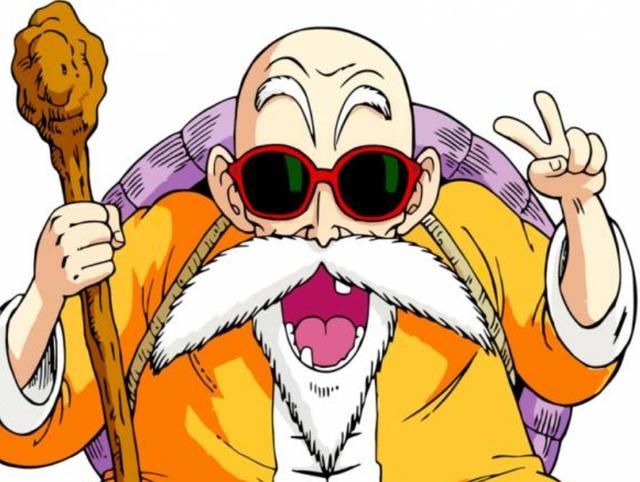 盘点动漫中的经典老爷爷,身为00后的你,看看能