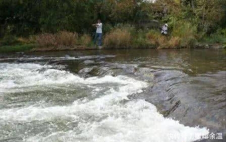 「钓鱼」老师傅找“鱼道”的方法,附图说明