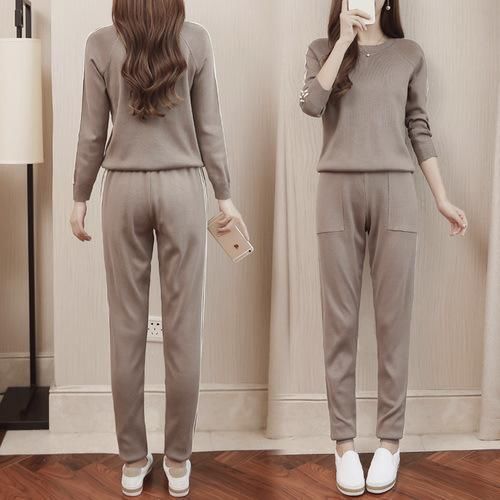 终于找到了!比校服还好穿的运动套装，我和表妹人手3套都不嫌多