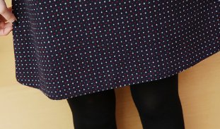 假如你在35-60岁间，别乱穿!试试火爆的连衣裙，显瘦又洋气